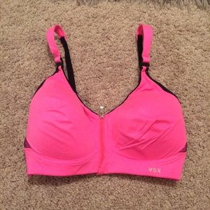 Victoria’s sports bra
